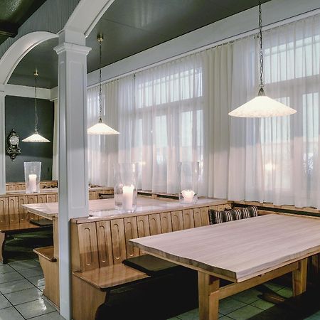 穆塞格酒店 厄门玛特 外观 照片